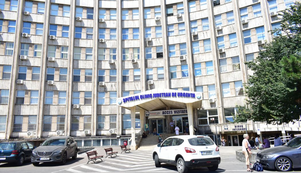 Avalanşă de pacienţi la Spitalul de Urgenţă Constanţa. Aproape 600 pacienţi pe 24 ore - x-bilant-1724057831.JPG