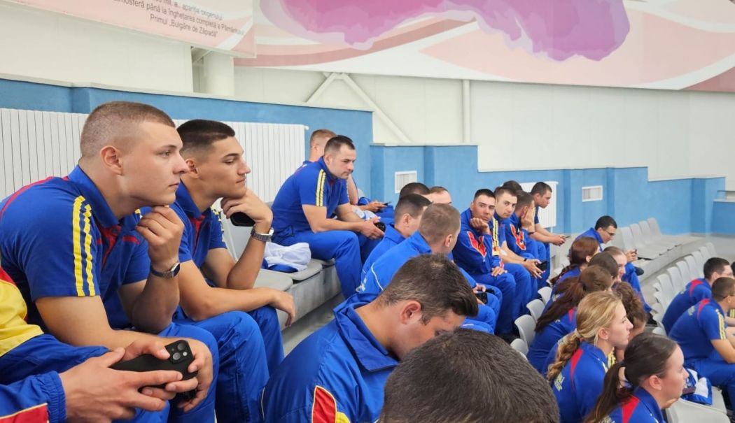 Vizite informative pentru ”bobocii” militari de la Academia Navală „Mircea cel Bătrân”
