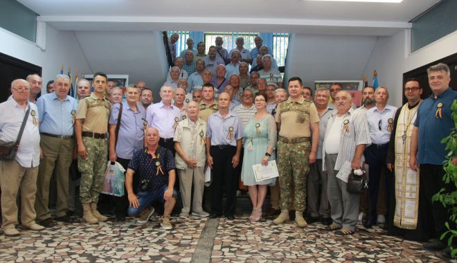 Ziua Transmisioniștilor Militari, celebrată la Brigada 9 Mecanizată „Mărășești” - x-brigade-transmisiuni1-1689671216.jpg