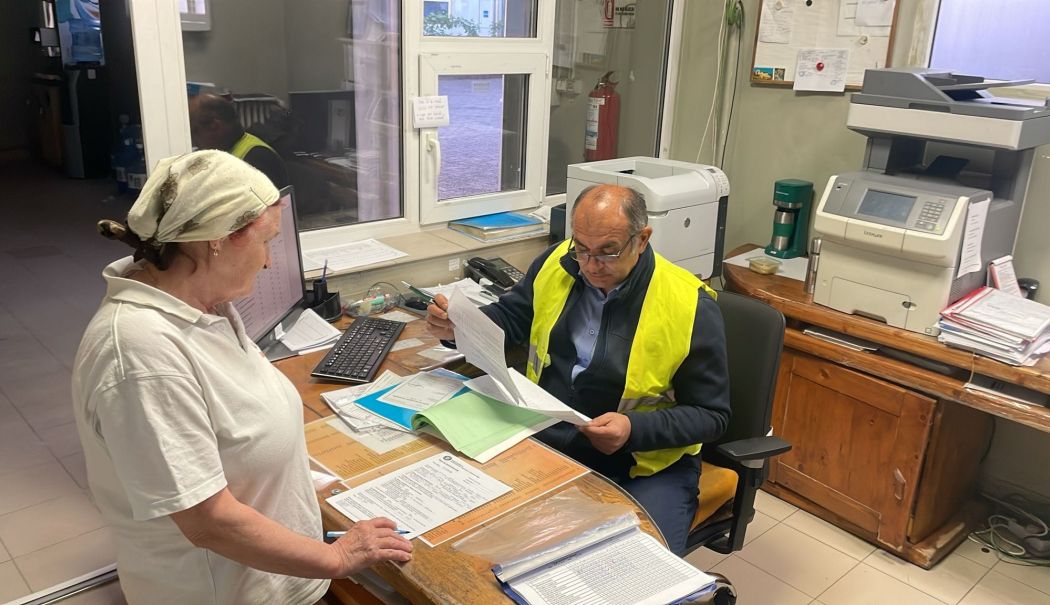 Brutăriile, luate la puricat de Inspecţia Muncii. Ce nereguli au fost descoperite - x-brutarie-1713529319.jpg