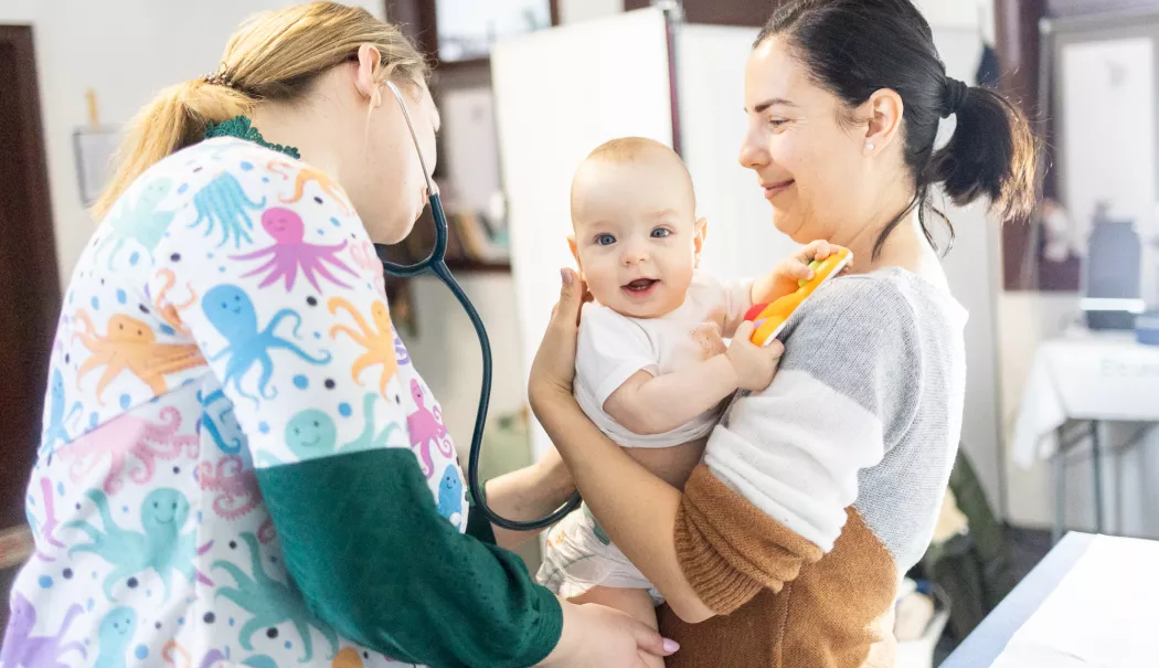 Zeci de cabinete medicale din mediul rural vor fi dotate cu aparatură modernă - x-cabinete-1776252467.webp