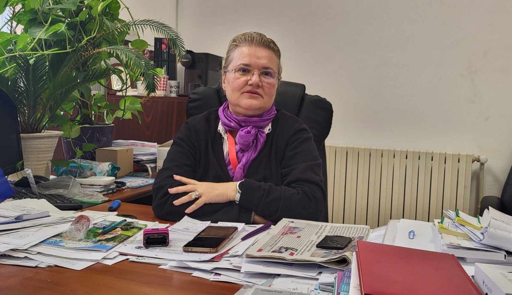 Dr. Claudia Cambrea a obținut un nou mandat la conducerea Spitalului Clinic de Boli Infecțioase Constanța