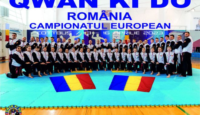 Un sportiv constănțean va face parte din lotul României la Campionatul European de Qwan Ki Do - x-campionat-qwan-ki-do1-1681120017.jpg