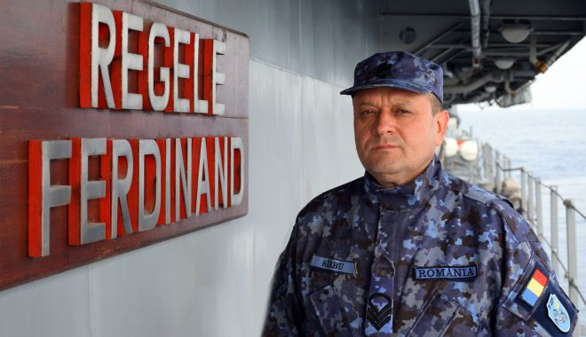 Mecanic turbinist pe fregata „Regele Ferdinand”, de peste trei decenii în uniformă militară - x-caporal-slujba-patriei-1686733622.jpg