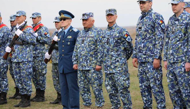 Cei mai longevivi militari de la Școala de Instruire pentru Apărare Antiaeriană au ieșit la pensie