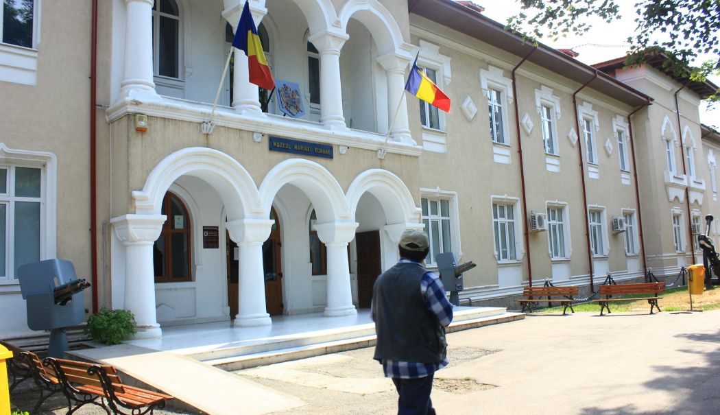 Expoziţie de artă vizuală, la Muzeul Marinei Române - x-careu-1740658141.JPG
