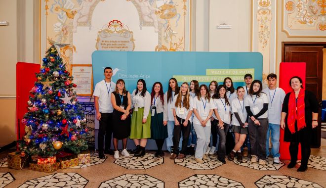 Concertul caritabil de Crăciun, dedicat copiilor cu cancer, a fost un real succes - x-caritate-1702393542.jpg