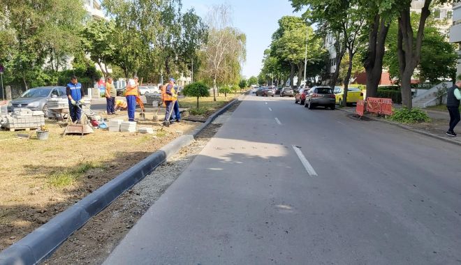 Trafic restricţionat pe bulevardul Mamaia, timp de cinci zile - x-carosabil--1684747947.jpeg