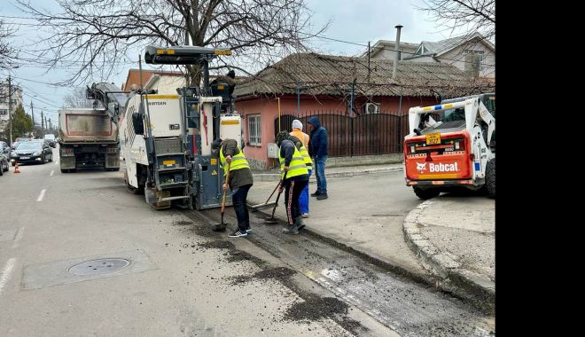 Se reabilitează carosabilul pe strada Theodor D. Speranția din cartierul Km 5 - x-carosabil--1709728181.jpg