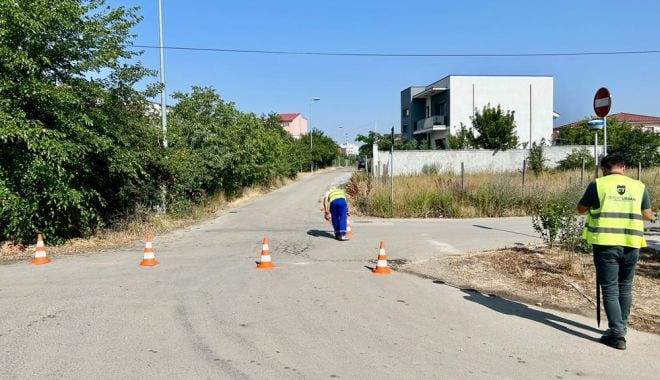 Atenție, șoferi! Se reabilitează carosabilul pe strada Corneliu Baba - x-carosabil-1688370162.jpeg