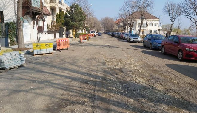Conduceți cu prudență! Se execută lucrări de reabilitare a carosabilului pe strada Mihai Eminescu și bulevardul I. C. Brătianu - x-carosabil-2-1679660447.jpeg