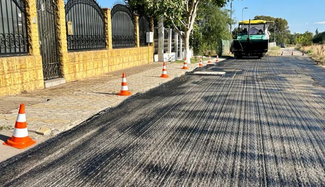 Atenție, șoferi! Se asfaltează carosabilul pe strada Iuliu Maniu - x-carosabil-2-1695110478.jpeg