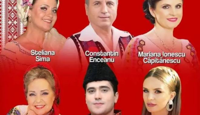 Doar câteva bilete la concertul extraordinar „De ziua ta, MAMA!”, de la Casa de Cultură din Constanța