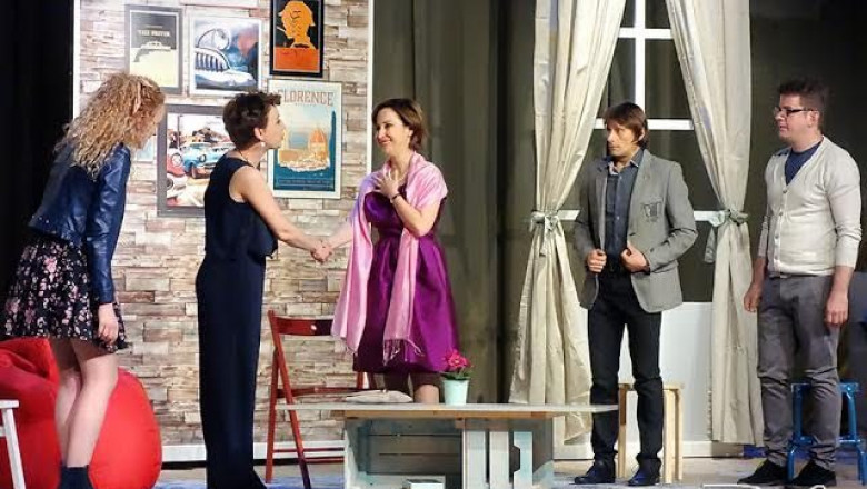 Comedia ”All Inclusive”, pe scena Casei de Cultură din Constanţa - x-casa-de-cultura-1719580030.jpg