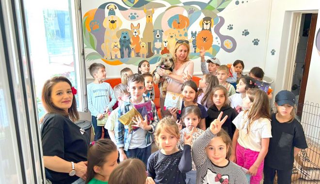 Căței adorabili şi copii fericiți la Centrul pentru adopţii - x-catei-2-1685013087.jpeg