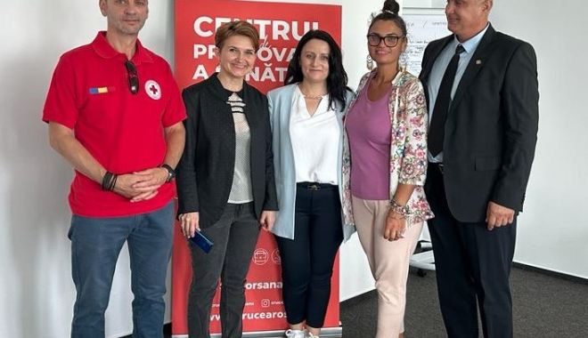 Centru de sănătate deschis pentru persoanele vulnerabile din judeţul Constanţa