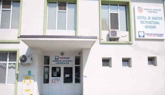 Centrul Multifuncţional de Sănătate Năvodari şi-a extins gama de servicii - x-centru-1711624516.jpg