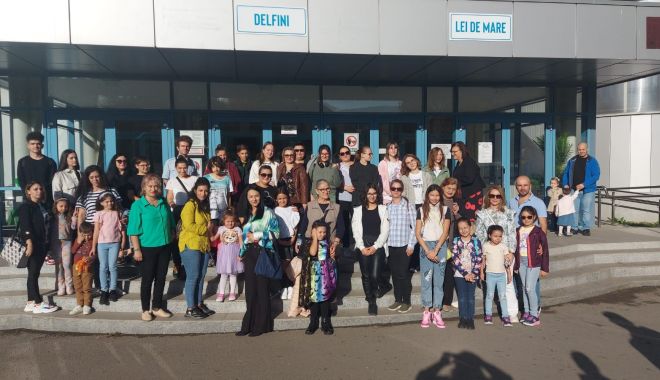Aproape 500 de elevi au participat la a treia ediție a proiectului 