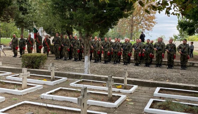 Onoare și cinste pentru cei 6.000 de soldați români care au pierit la Turtucaia - x-ceremonie-turtucaia-1694073625.jpg
