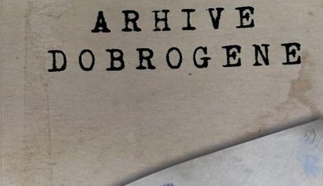 Un nou volum despre istoria Dobrogei, oferit de Constantin Cheramidoglu