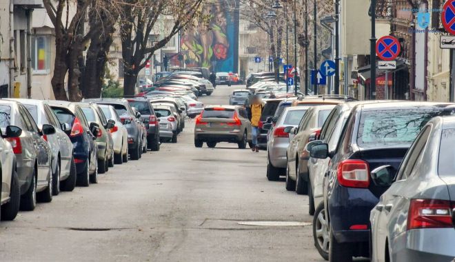 Reguli noi de circulație pe un tronson al străzii Ecaterina Varga