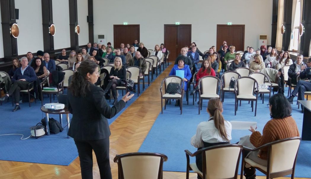 Preşedintele CJC, Florin Mitroi, şedinţă cu primarii din judeţ pentru înfiinţarea unei Asociaţii de Dezvoltare Intercomunitară