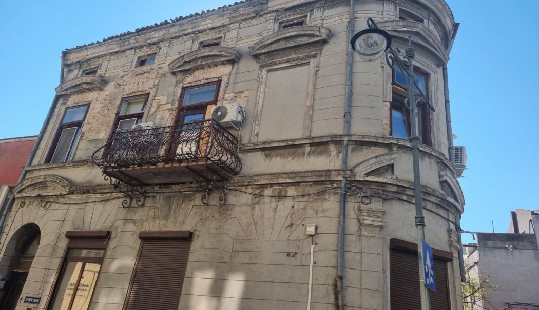O clădire din municipiul Constanţa va fi „resuscitată” după aproape o sută de ani - x-cladire-1714396390.jpeg