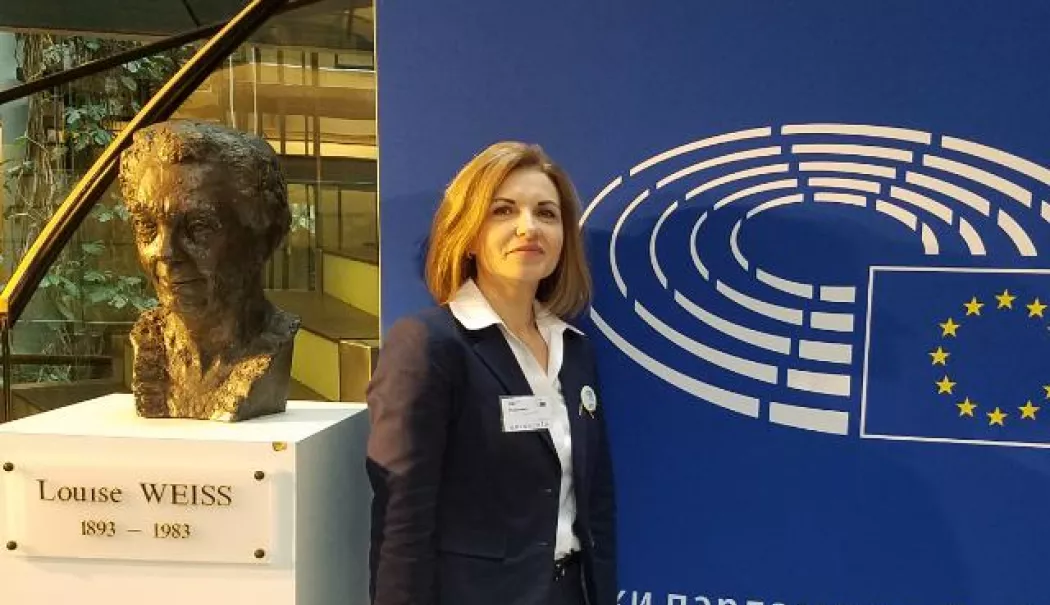 Claudia Portase a confirmat numirea pe funcția de inspector școlar general - x-claudia-portase-1770650962.webp