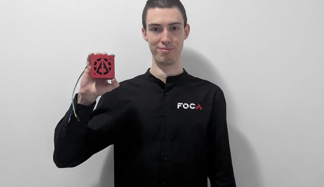 Mircistul Andrei Foca, premiat la concursul Robochallenge - x-cnmb-1731683448.jpg