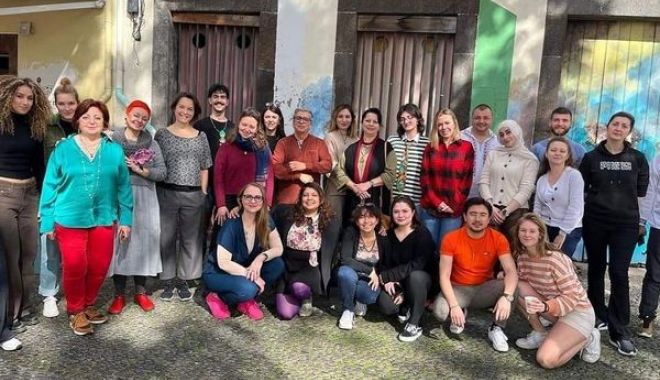 Problematica antreprenoriatului social, tema vizitei în Portugalia a profesorilor de la Colegiul de Arte - x-colegiul-de-arte-1678190210.jpg