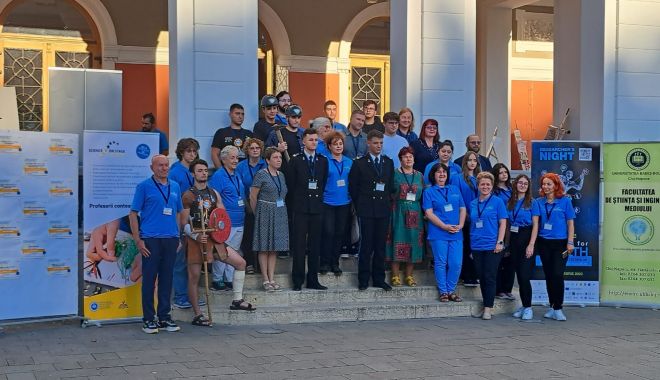O delegație a Colegiului Militar „Al. I. Cuza” a participat la Festivalul Național Science on Stage România - x-colegiul-militar-1696423585.jpg