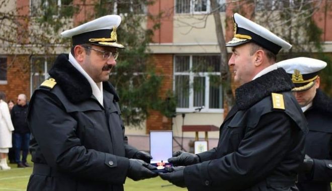 Moment solemn la Colegiul Militar constănțean - x-colegiul-militar-1701865588.jpg