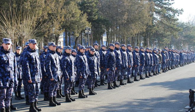 Festivitate de deschidere a anului de instrucție 2024 la Colegiul Militar constănțean