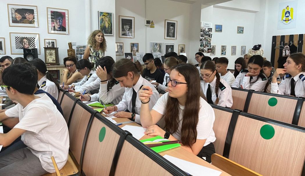 Elevii militari care studiază la Constanța vor beneficia de laboratoare inteligente, din fonduri europene - x-colegiul-militar-1721561171.jpg