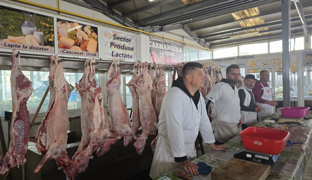 Comercializarea cărnii de miel şi porc în spații improvizate este strict interzisă - x-comercializare-1714646789.jpg