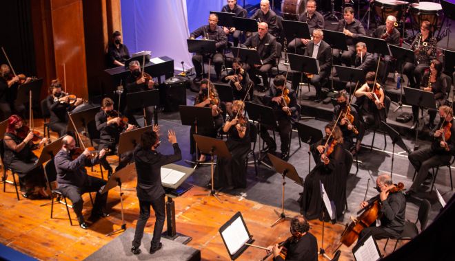 Concert de An Nou 2024, la Teatrul ”Oleg Danovski”