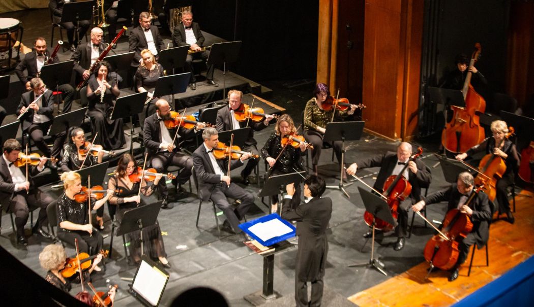 Prima ediție a masterclass-ului de dirijat organizat la Constanța se încheie cu un concert simfonic
