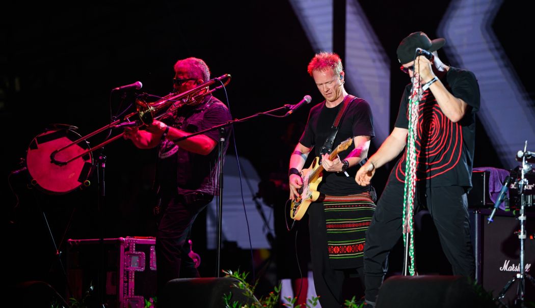 Concert Zdob și Zdub în Piața Ovidiu, cu intrare liberă