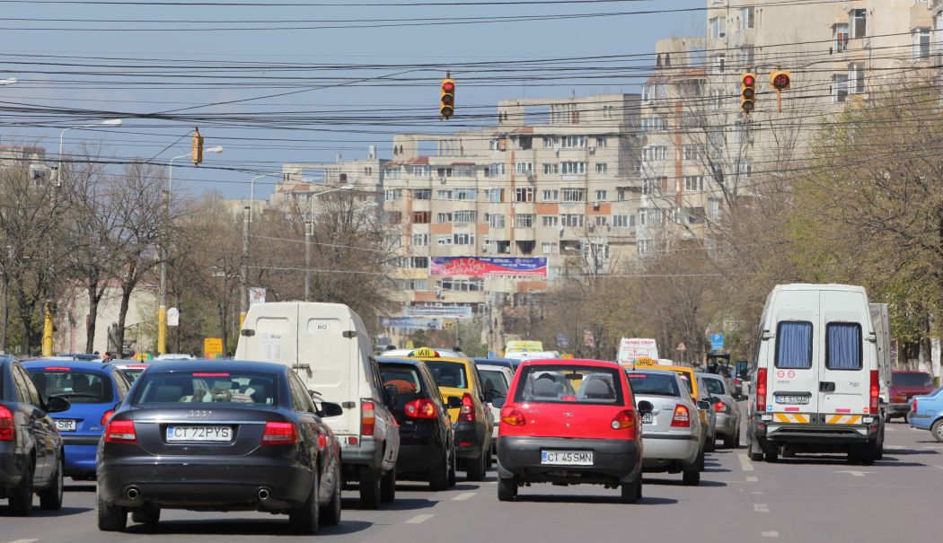 Restricții de trafic timp de o lună în Constanţa. Ce zonă va fi afectată - x-conducte-1736949452.JPG