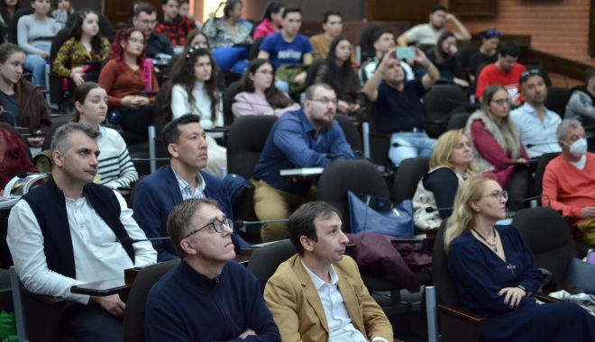 Istoricul Constanța Vintilă revine la Universitatea ”Ovidius”, cu o nouă conferință de excepție - x-constantza-vintila-1710337796.jpg