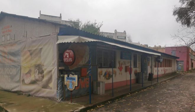 Construcție ilegală de pe strada Ion Rațiu demolată. În locul ei va fi amenajată o parcare