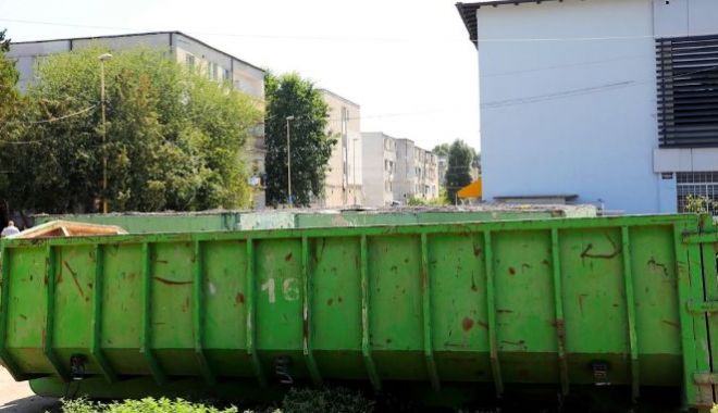 Atenție la deșeurile voluminoase! Depozitați-le gratuit la containerele speciale