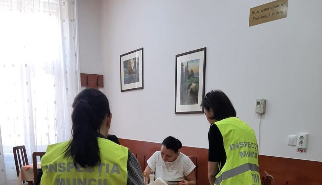 Muncă la negru și nereguli grave pe litoral. Aproape o sută de angajaţi fără forme legale - x-controale-1757503530.jpg