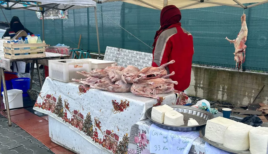 Produse nesigure, confiscate la târgul de pe varianta Ovidiu - x-controale-1775383997.webp