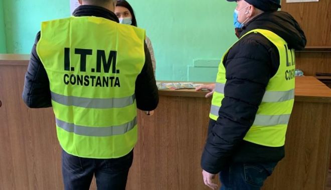 Zeci de amenzi pentru angajatorii constănțeni. Ce nereguli a descoperit Inspectoratul Teritorial de Muncă - x-controale-2-1683888049.jpg