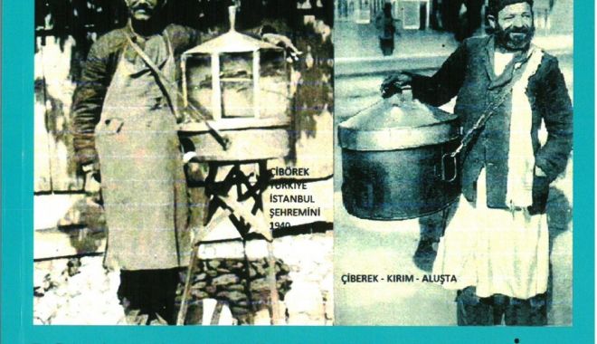 Prof. Nuredin Ibram lansează un nou volum inedit: ”Bucătăria tradițională tătară” - x-coperta-carte-1695732543.jpg