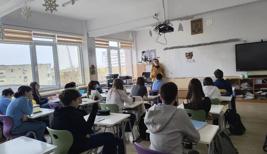 Elevii Școlii Gimnaziale nr. 12 au ales sănătatea în locul ecranelor - x-copii-1770391484.webp