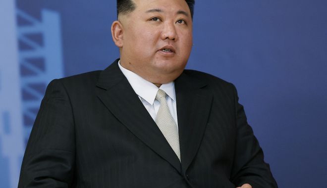 Liderul Kim Jong a cerut accelerarea pregătirilor de război