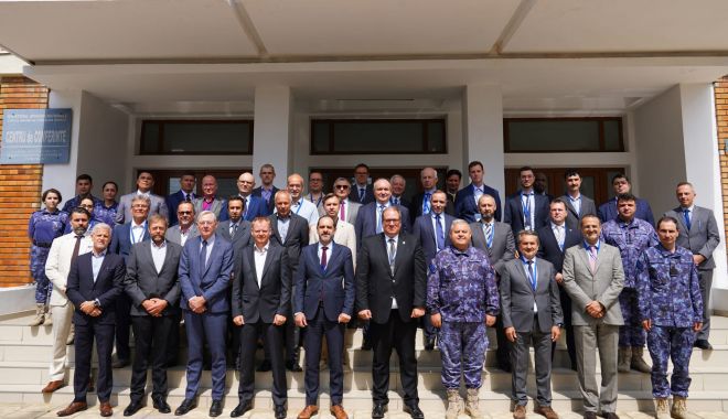 Forțele Navale Române, gazda unei conferințe internaționale pe tema comunicațiilor radio din domeniul maritim - x-coumunicatii-fortele-navale-1687679386.jpg