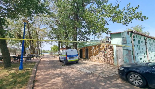 Suspectul teribilei crime de la baza sportivă din Mamaia, trimis în judecată